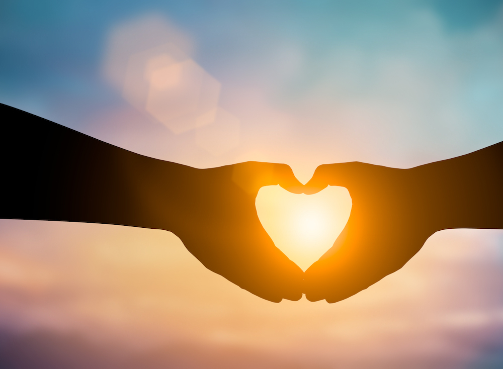 Heart Hands